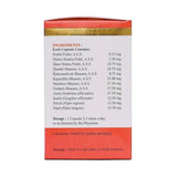 Patanjali Ashwagandha Capsules -20 caps - Pack of 1 image 6