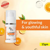 Fixderma 17% Vitamin C Face Serum -15 gm image 2