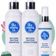 The Moms Co Anti Hair Fall 3-Step Protein Kit image 1