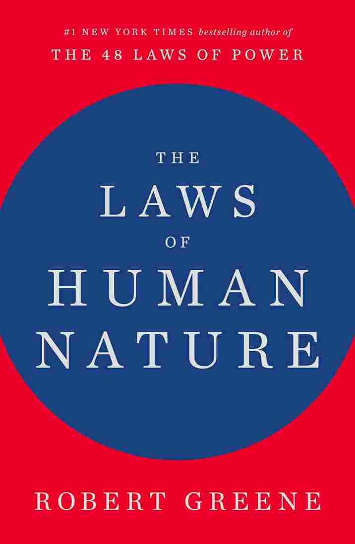 The Laws Of Human Nature (Paperback) - Robert Greene image 1