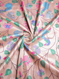 Women's Banarasi Soft Silk Paithani Saree image 16