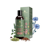 Avimee Herbal Sapt Beej Hair Oil 7 Oils In One Non Sticky & Non Greasy Hair Oil  Stronger Hair, Nourished Scalp With Goodness of 7 Seeds 100ml image 3