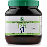 Dr. Willmar Schwabe India Bio-Combination 17 (BC 17) Tablet image 2