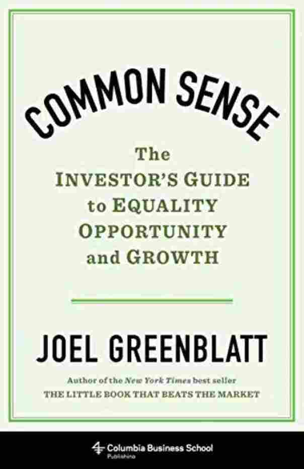 Common Sense Hardcover – 6 October 2020 image 1
