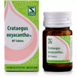 Dr. Willmar Schwabe India Crataegus Oxyacantha 1X MT Tablets image 1