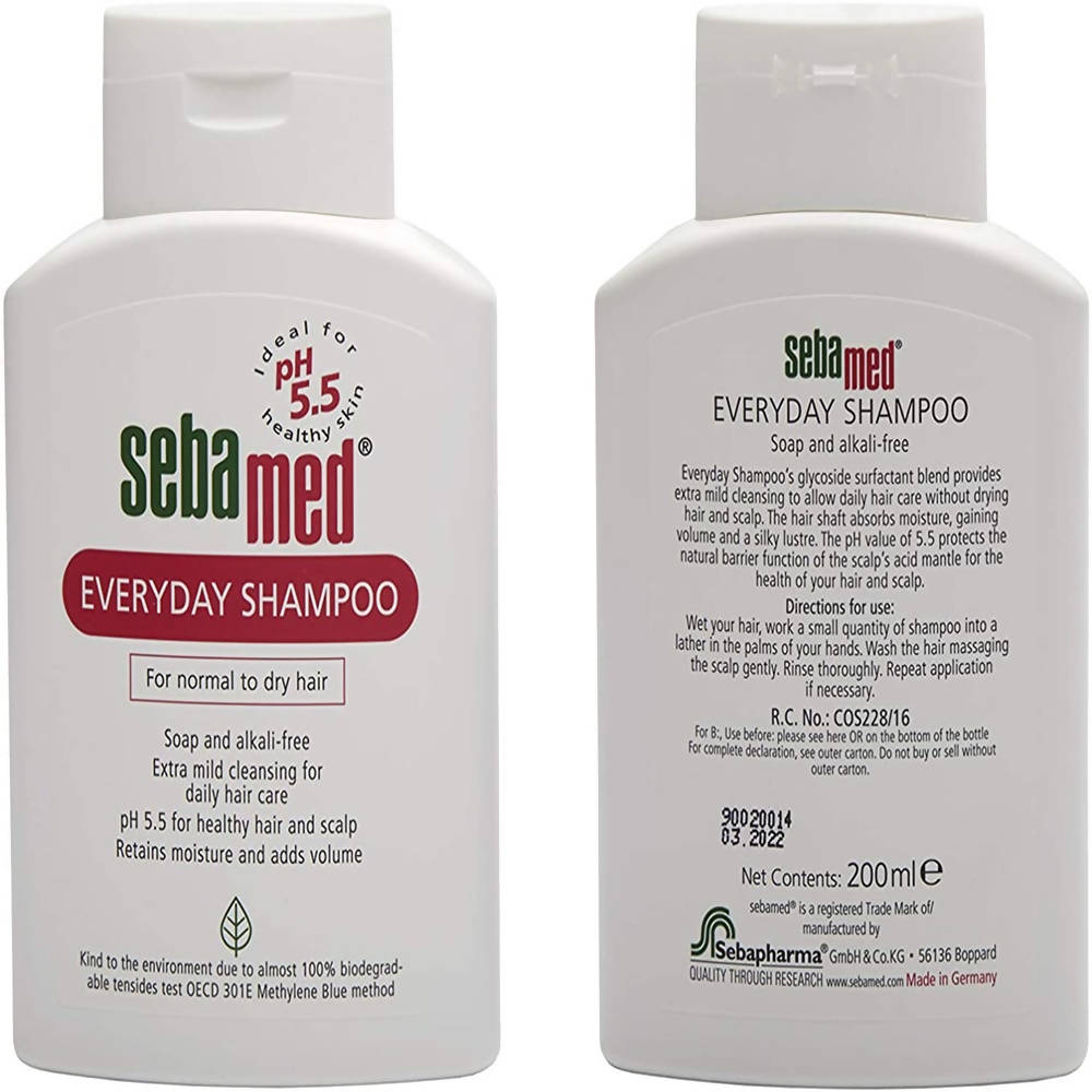 Sebamed Everyday Shampoo image 2