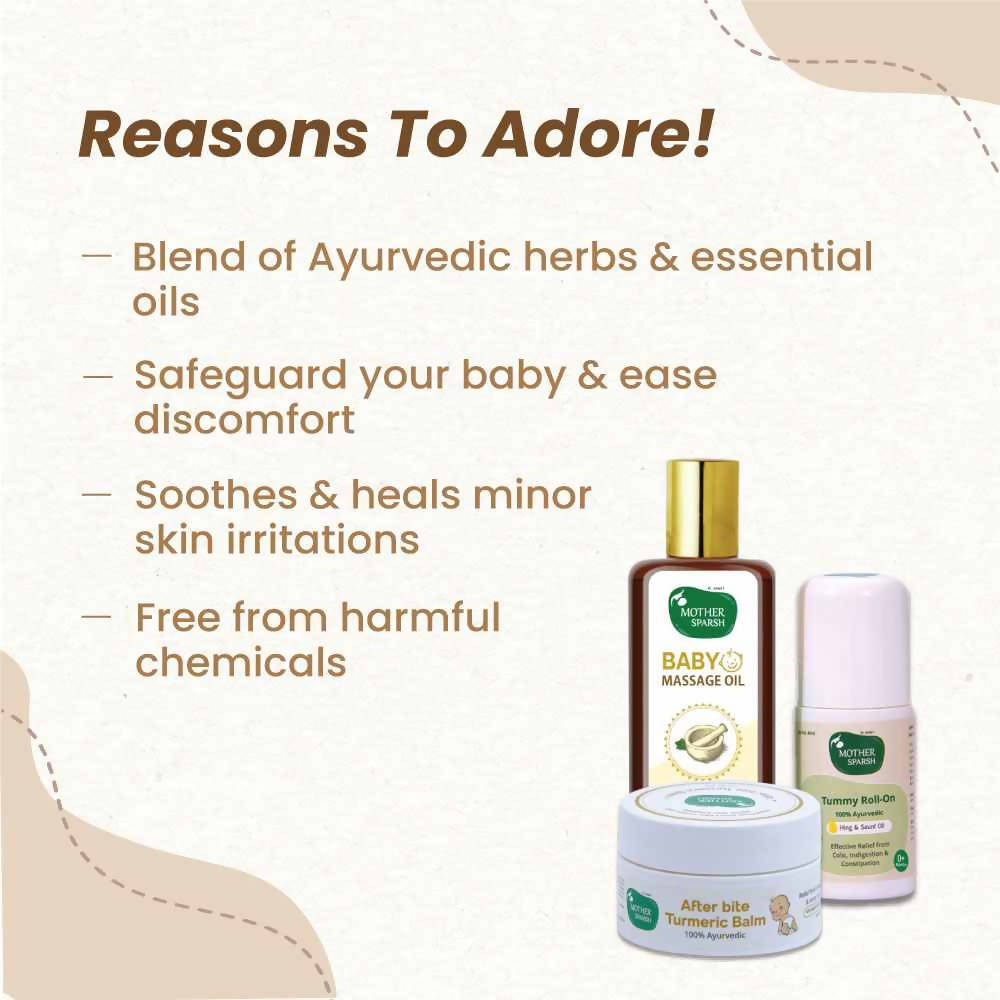 Mother Sparsh Ayurvedic Care Combo image 3