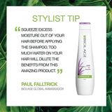 Matrix Biolage HydraSource Plus Aloe Shampoo image 5