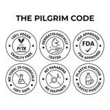 Pilgrim Patuá & Keratin Strengthening Hair Mask 200gm image 3