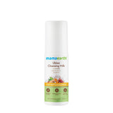 Mamaearth Ubtan Cleansing Milk For Gentle Cleansing - 100 ml image 1