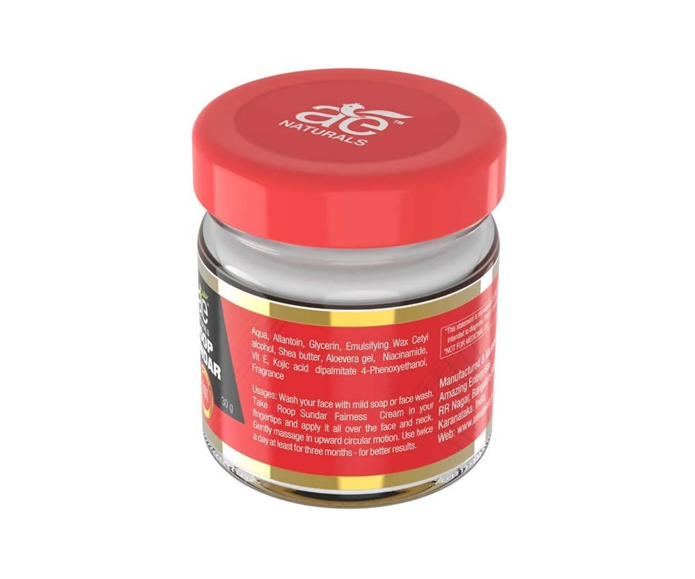 Ae Naturals Roop Sundar Skin Brightening Cream image 2