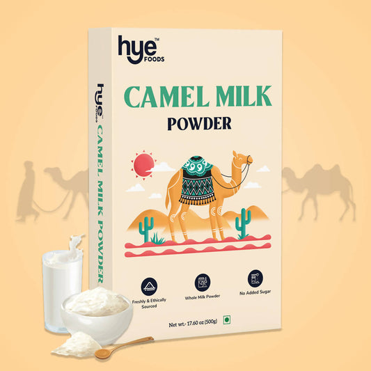 Hye Foods Camel Milk Powder image 1