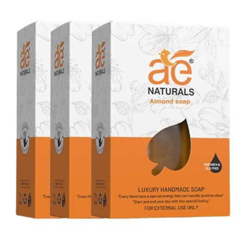 Ae Naturals Handmade Almond Soap image 3