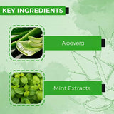 Ae Naturals Pure Aloevera Gel With Mint Extracts image 5