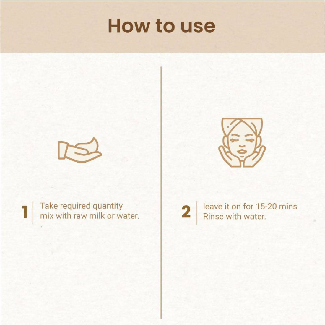 Mother Sparsh Turmeric Healing Face Ubtan image 2