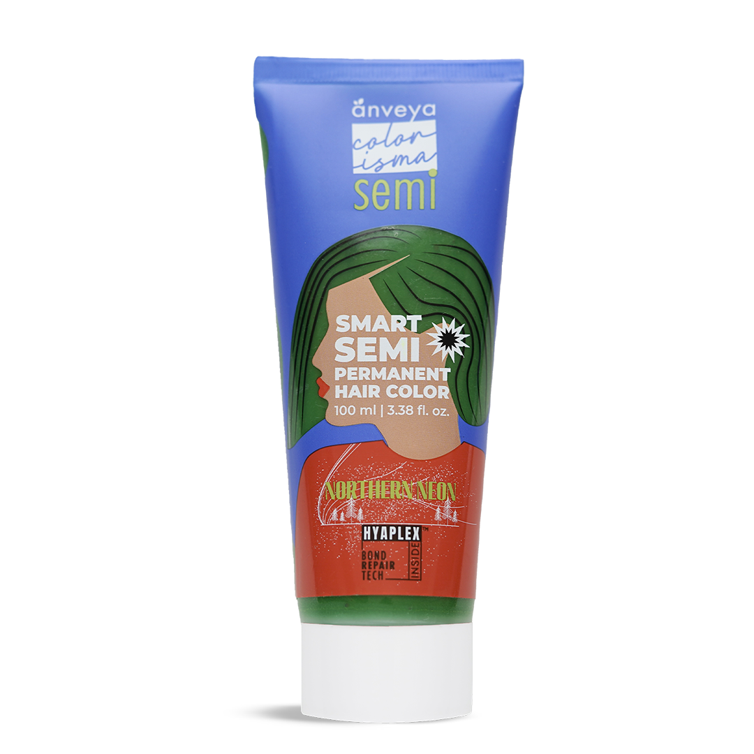 Anveya Havana Permanent Hair Color - 100ml | Professional-Quality Hair Color at Home image 3