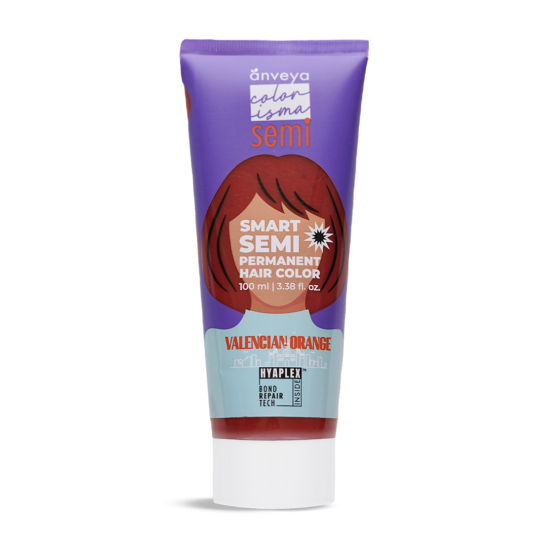 Anveya Havana Permanent Hair Color - 100ml | Professional-Quality Hair Color at Home image 4