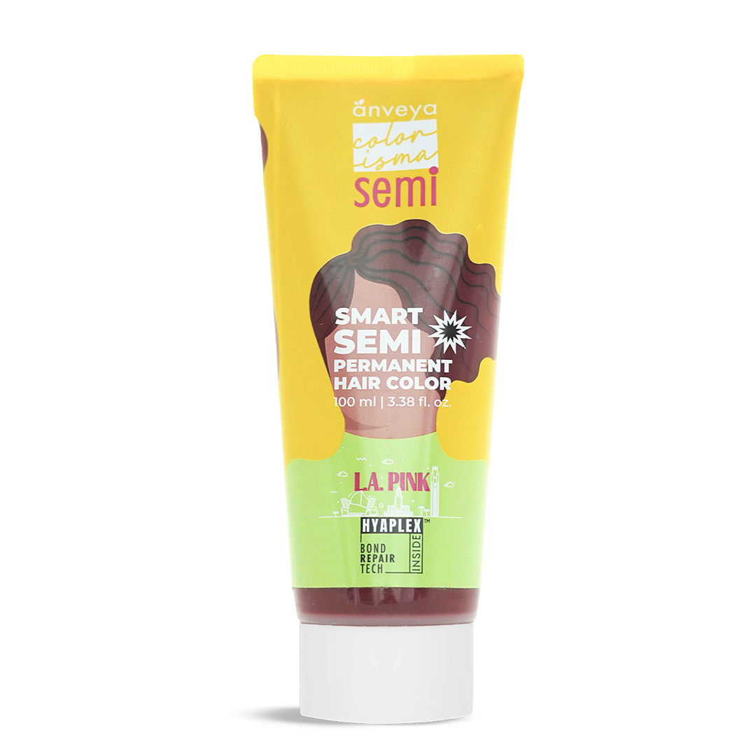 Anveya Havana Permanent Hair Color - 100ml | Professional-Quality Hair Color at Home image 5