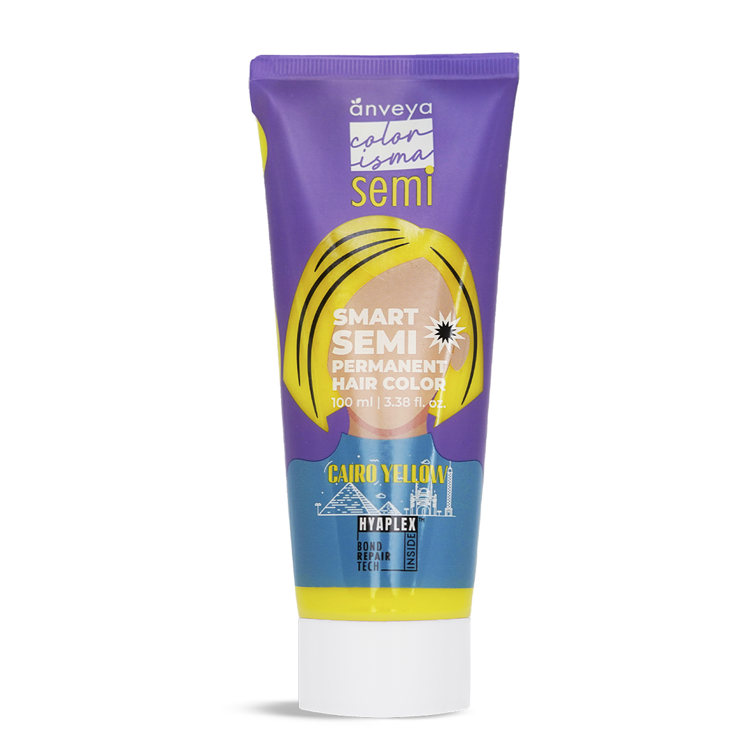 Anveya Havana Permanent Hair Color - 100ml | Professional-Quality Hair Color at Home image 8