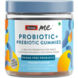 SwisseMe Probiotics + Prebiotic Gummies - 30 Gummies image 1