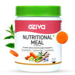 OZiva Nutritional Meal For Women - 16 Servings/ 500 gm image 1