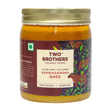 Two Brothers Organic Farms Ashwagandha Ghee image 1