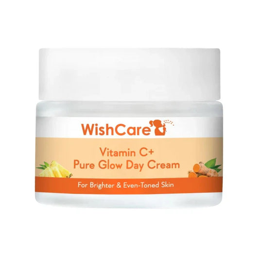 Vitamin C+ Pure Glow Day Cream - 50gm image 1