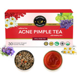 Teacurry Acne Pimple Tea - 30 teabags image 1