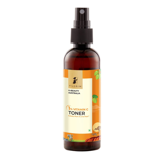 Pilgrim Australian 1% Vitamin C Toner for Glowing Skin - 100 ml image 1
