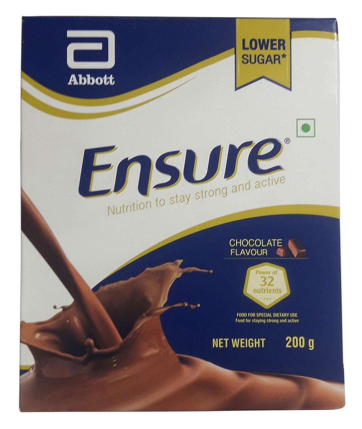 Ensure Powder Chocolate Flavor – 200g image 2