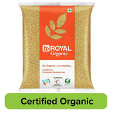 BB Royal Organic - Brown Top Millet, 500 g image 1