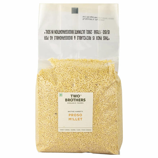 Two Brothers Organic Farms Proso Millets - 1 kg image 1
