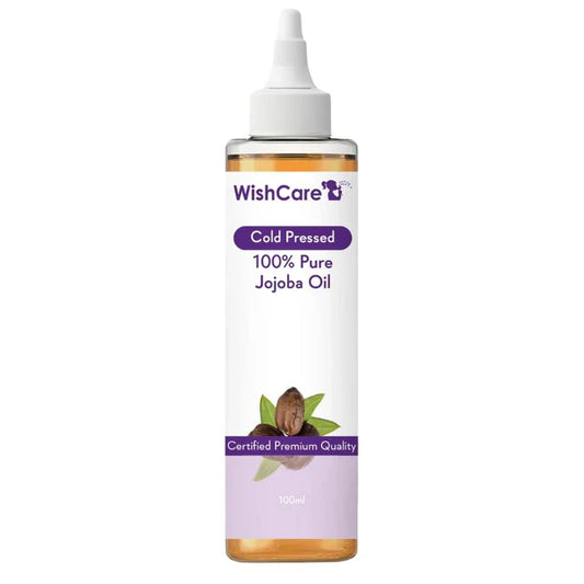 Cold Pressed Jojoba Oil - 100ml image 1