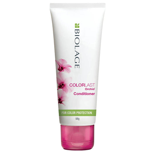 Matrix Biolage Colorlast Color Orchid Conditioner - 98 gm image 1