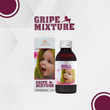Allen Homeopathy Gripe Mixture Tonic image 1