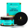 Pilgrim Argan Oil Hair Mask With White Lotus And Camellia - 200 ml image 1