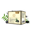 Khadi Natural Herbal Neem Charcoal Soap - Pack of 3 image 1