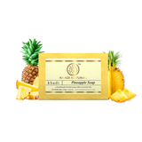 Khadi Natural Pineapple Soap 125g image 1