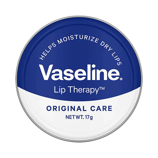 Vaseline Original Care Lip Therapy -17 gm image 1