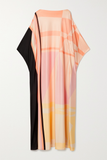 Women's Caftan, Soft Satin Silk Kaftan image 4