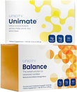 Unicity Feel Great Balance System – 60 Pack Lemon Flavored Drink Mix image 1