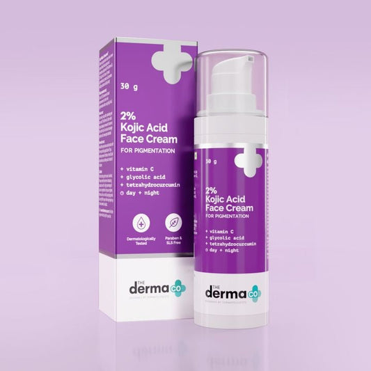 2% Kojic Acid Cream | 30g image 1