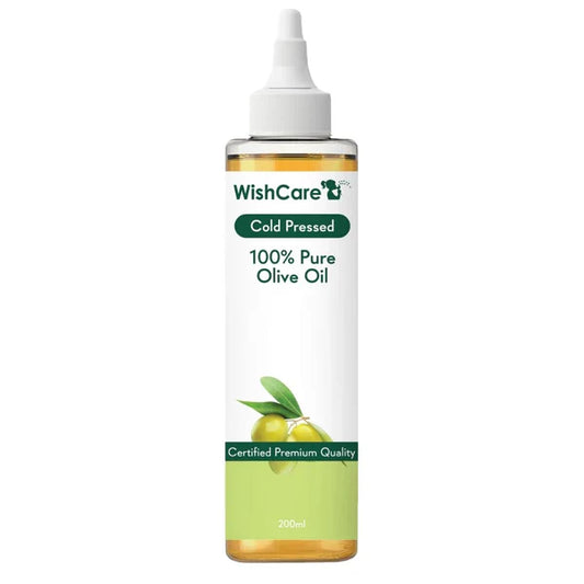 Cold Pressed Olive Oil - 200ml image 1