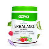 OZiva Plant Based Herbalance For Pcos - 250 gm - Pack of 1 image 1