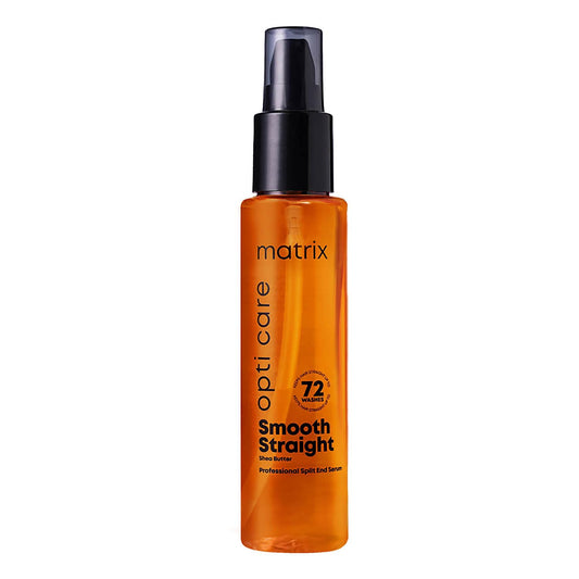 Matrix Opti Care Smooth Straight Professional Split End Hair Serum - 100 ml image 1