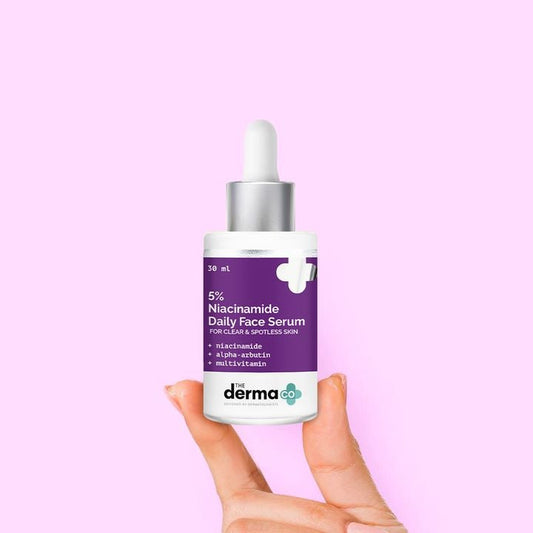 5% Niacinamide Daily Face Serum - 30ml image 1