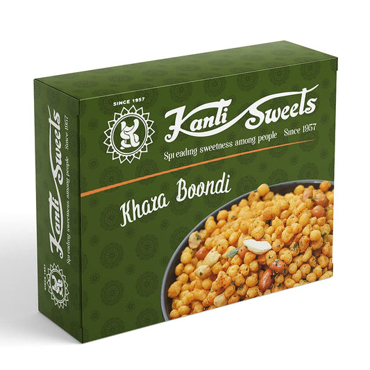 Kanti Sweets Khara Boondi - 250 gm image 1