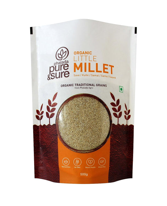Organic Little Millet 50gm image 1
