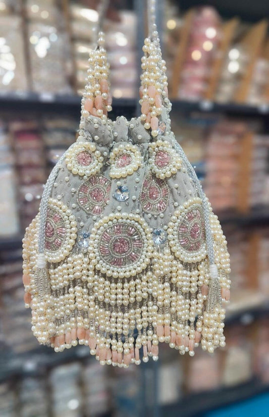 Bridal Potli bag image 1