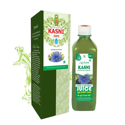 Axiom Jeevan Ras Kasni Juice - 500 ml image 1